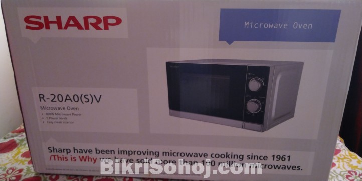 Sharp Microwave Oven